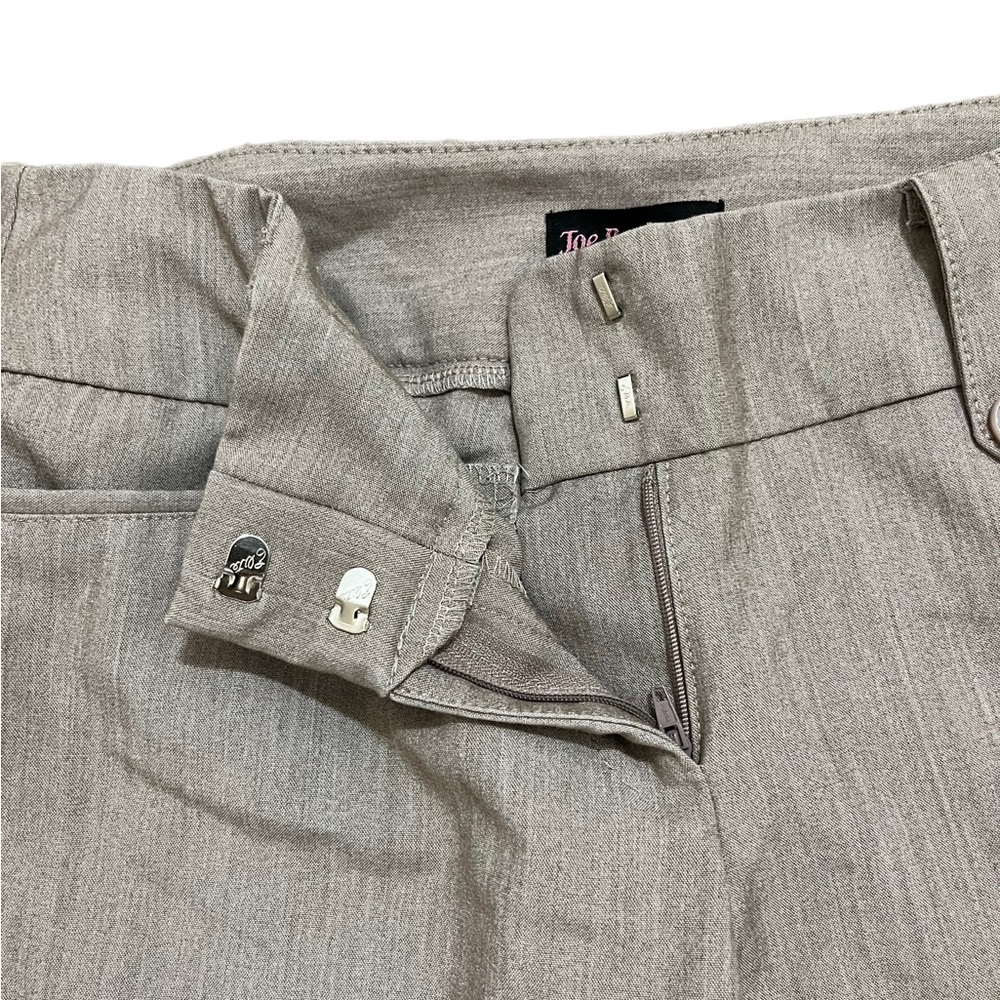 BOOTCUT SLACKS - Picture 3 of 6